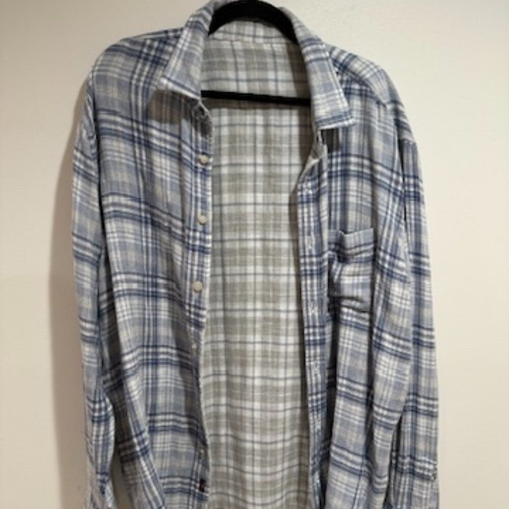 Faherty Reversal Button Downs